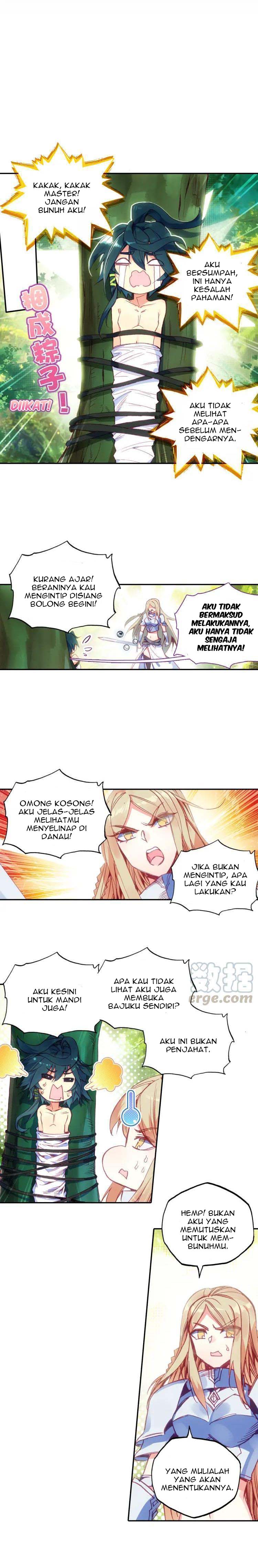 Heavenly Beads Master Chapter 02 Gambar 3